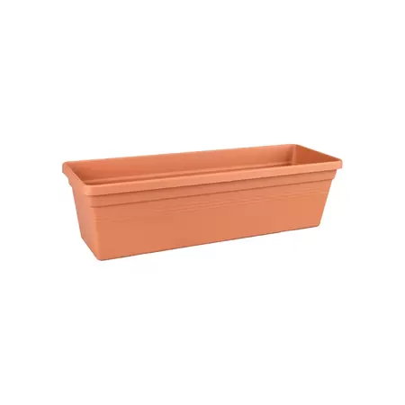 elho green basics balkonbak 60 cm mild terra