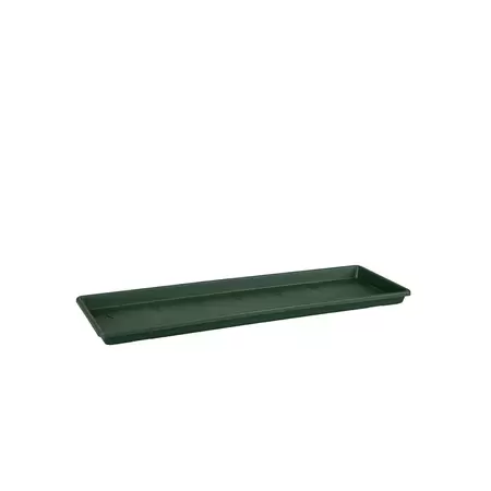 elho green basics balkonbak schotel 40cm - blad groen - afbeelding 2