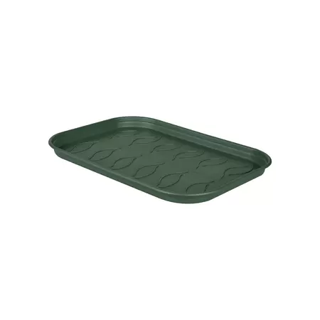elho green basics kweektray schotel s blad groen - afbeelding 2