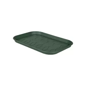 elho green basics kweektray schotel s blad groen - afbeelding 2