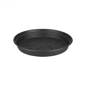 elho Green basics schotel d29 cm living black