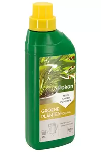 Pokon Groene planten voeding 500 ml