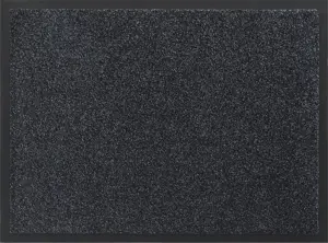 Hamat Deurmat Briljant Black - 60x80 cm