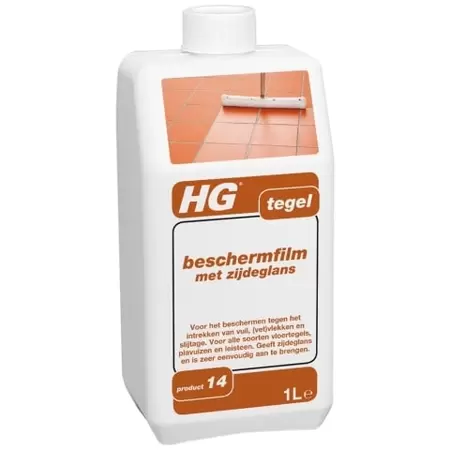 HG beschermfilm zijdeglans 1L