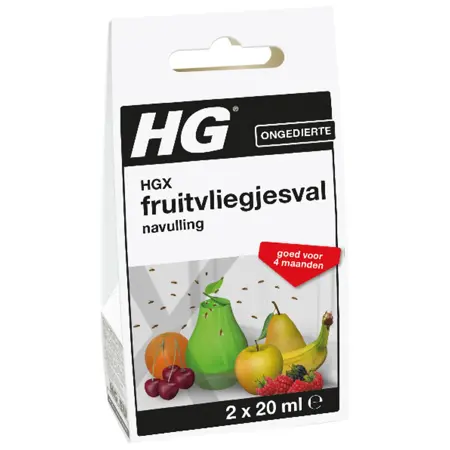HG Fruitvliegjesval navulling