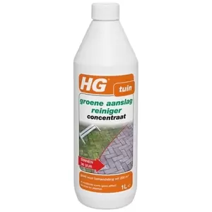 HG groene aanslagreiniger 1L 9374N