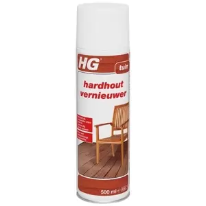 HG hardhout vernieuwer 0.5L