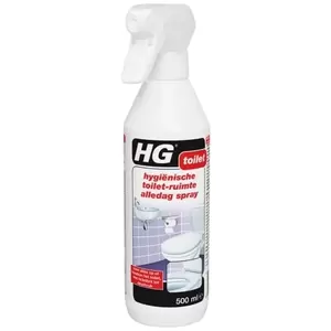 HG hyg toilet alledagspray 0.5L NL