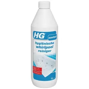 HG hyg whirlpoolreiniger 1L