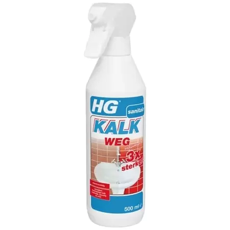 HG kalkweg 3x sterker 0.5L