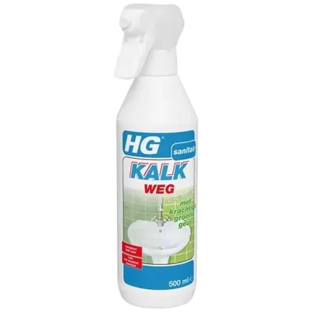 HG kalkweg groene geur 0.5L