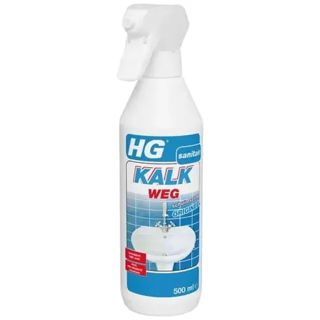 HG kalkweg schuimspray 0.5L