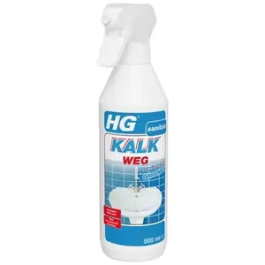 HG kalkweg schuimspray 0.5L
