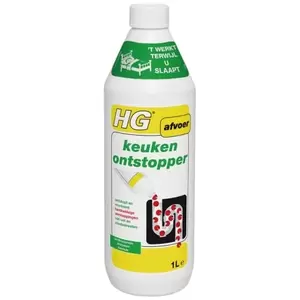 HG Keuken ontstopper