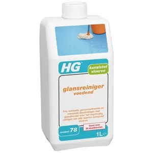 HG kunstst glansreiniger 1L