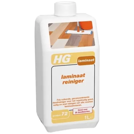 HG laminaatreiniger (product 72) 1L