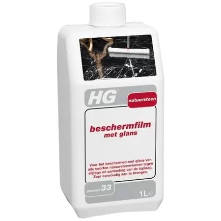 HG natuurst beschermfilm glans 1L