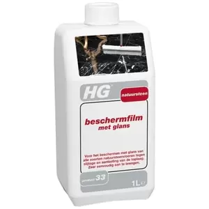 HG natuurst beschermfilm glans 1L