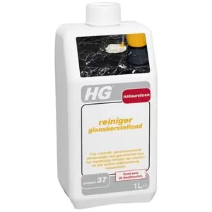 HG natuurst reiniger glansherst 1L