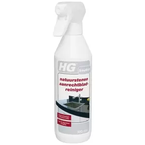 HG natuursteen aanrechtreiniger 0.5L