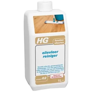 HG olievloer reiniger 1L