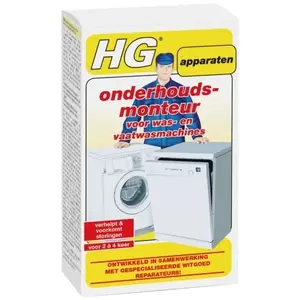 HG onderhoudsmonteur 0.2kg