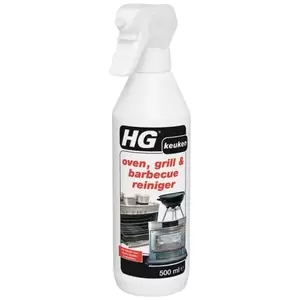 HG oven grill & bbqreiniger 0.5L