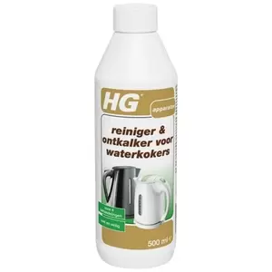 HG reinig & ontkalker waterkokers 0.5L