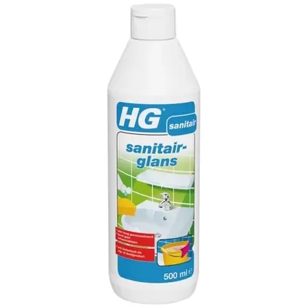 HG sanitairglans 0.5L