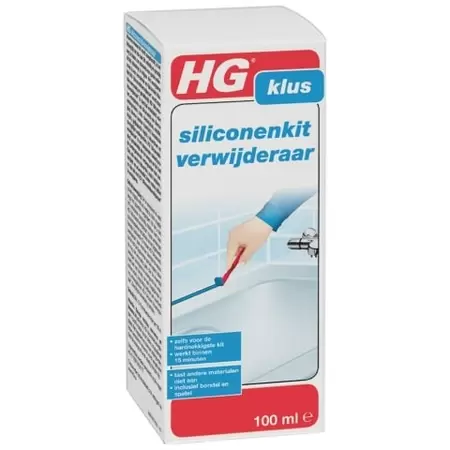 HG siliconenkit verw 0.1L