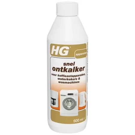 HG snel ontkalker 0.5L