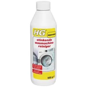 HG stinkende wasmachine reiniger 0.55kg