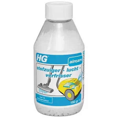 HG stofzuig luchtverfrisser 0.18kg