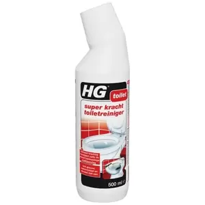 HG superkracht toiletrein 0.5L