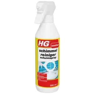 HG Schimmelreiniger schuimspray