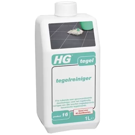 HG tegelreiniger 1L