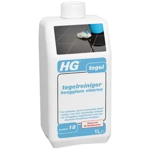 HG tegelreiniger hoogglans 1L
