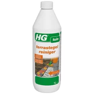 HG terrastegel reiniger 1L