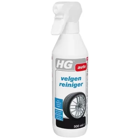 HG velgenreiniger 0.5L