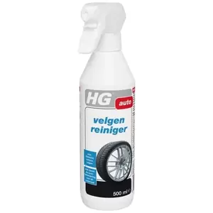 HG velgenreiniger 0.5L