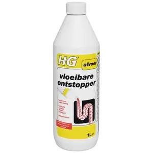 HG vloeibare ontstopper 1L
