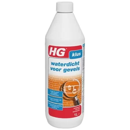 HG waterdicht voor gevels 1L NL