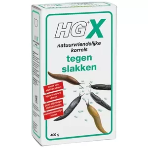 HGX korrels tegen slakken 0.4kg NL 12774N