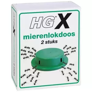 HG Mierenlokdoos