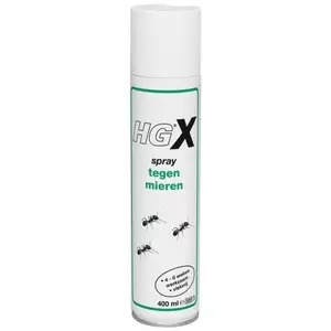 HG Spray tegen mieren