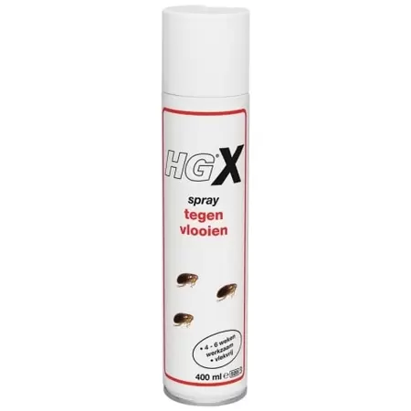 HGX spray tegen vlooien 0.4L 12911N