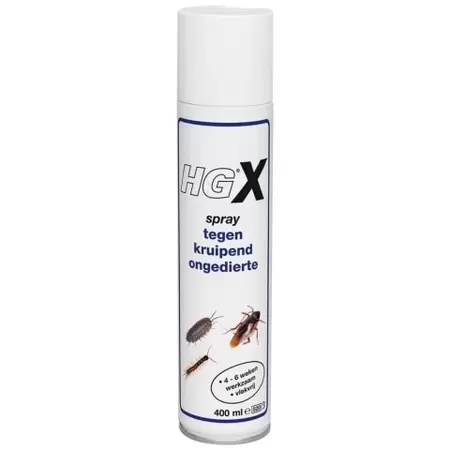 HGX tegen kruipend ongedierte  0.4L 12910N