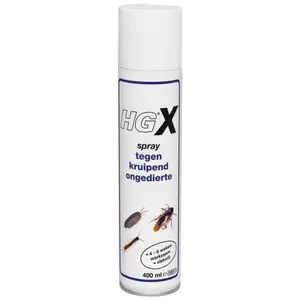 HGX tegen kruipend ongedierte  0.4L 12910N