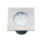 Garden Lights Hibra uitbreidingsset (12) rvs - afbeelding 1