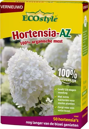 ECOstyle Hortensia-AZ 1.6 kg